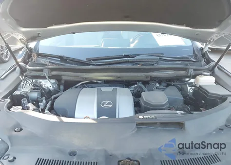 2017 Lexus Rx 350 from USA, damaged, VIN 2T2ZZMCA5HC037521